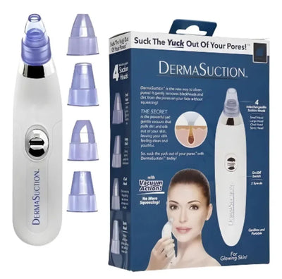 Derma Suction Blackhead Remover