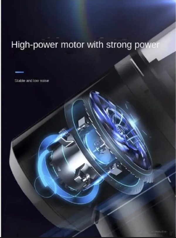 AS 228 - 3 In 1 Portable Vacuum Cleaner, vacuum for car – vacuum for home