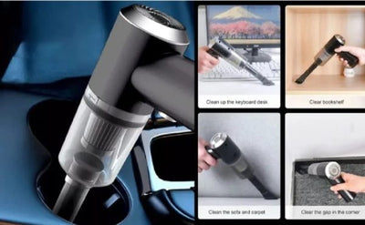 AS 228 - 3 In 1 Portable Vacuum Cleaner, vacuum for car – vacuum for home
